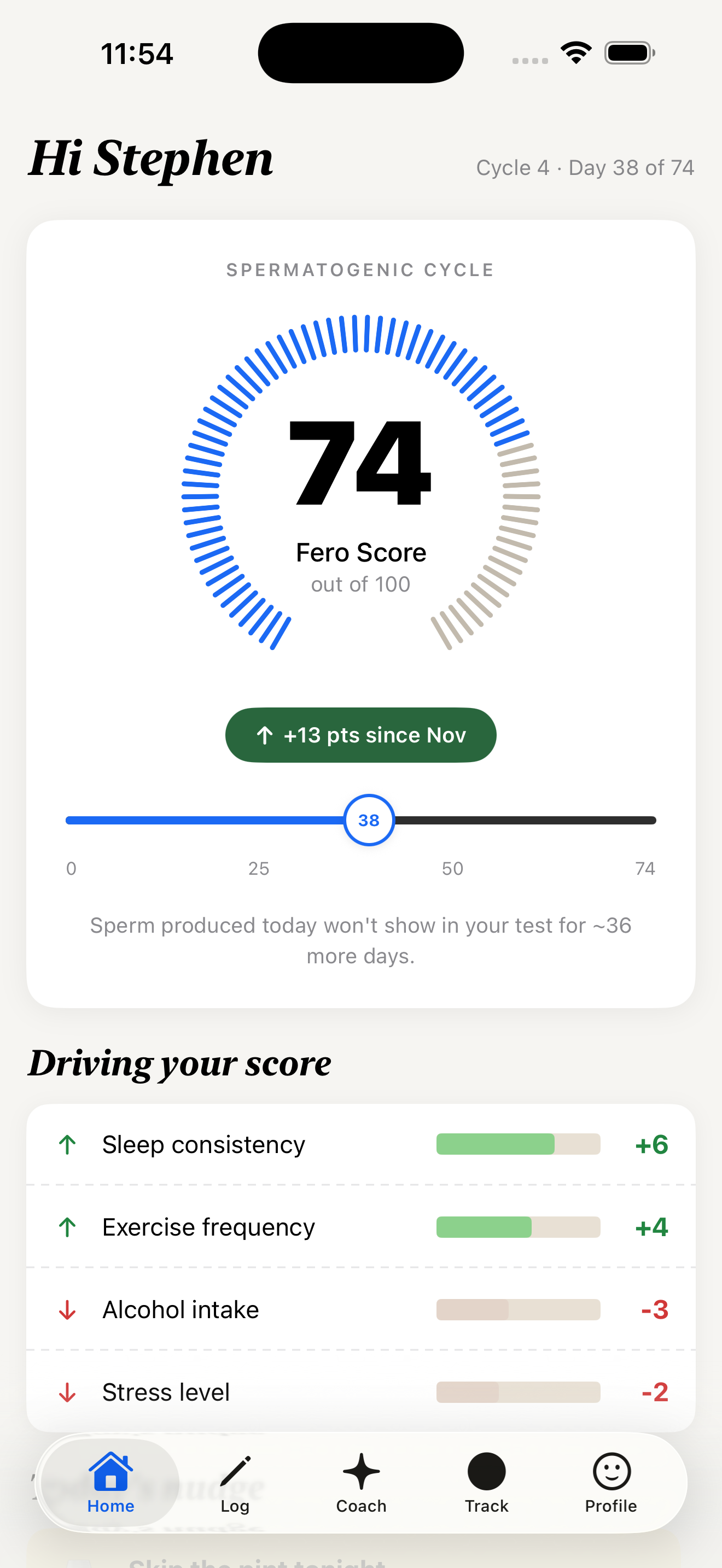 Fero Health App